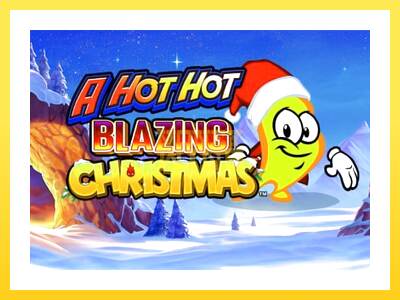 Igralni avtomat A Hot Hot Blazing Christmas