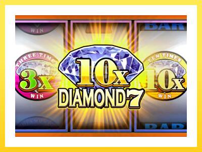 Igralni avtomat 10X Diamond 7