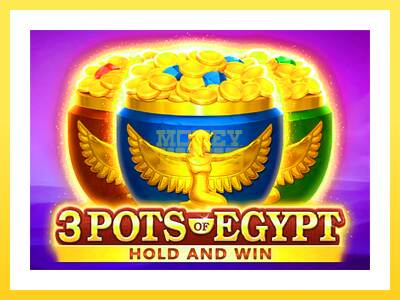 Igralni avtomat 3 Pots of Egypt