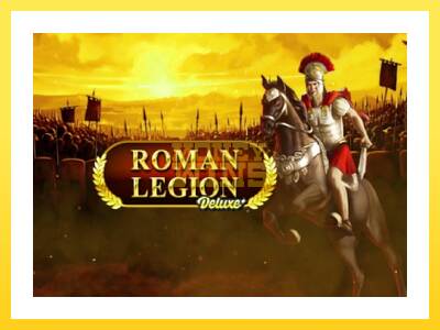 Igralni avtomat Roman Legion Deluxe