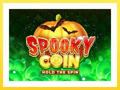 Igralni avtomat Spooky Coin Hold The Spin