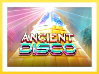 Igralni avtomat Ancient Disco