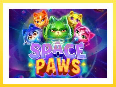 Igralni avtomat Space Paws