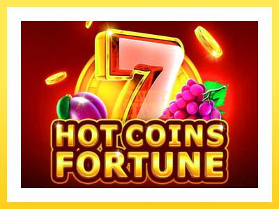 Igralni avtomat Hot Coins Fortune