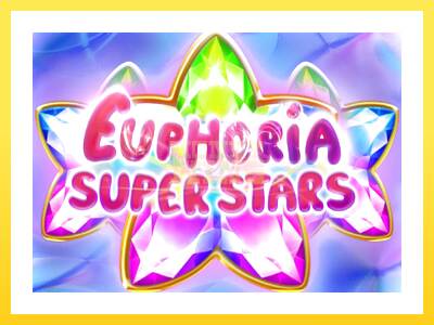 Igralni avtomat Euphoria Super Stars