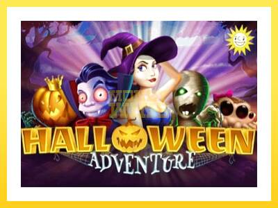 Igralni avtomat Halloween Adventure