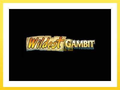 Igralni avtomat Wildest Gambit