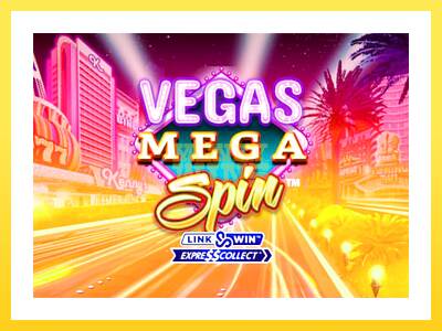 Igralni avtomat Vegas Mega Spin