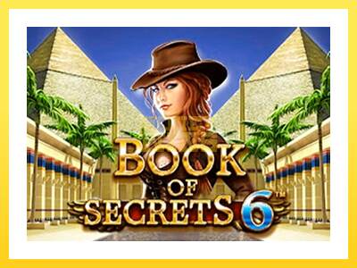 Igralni avtomat Book of Secrets 6