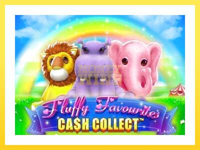 Igralni avtomat Fluffy Favourites Cash Collect