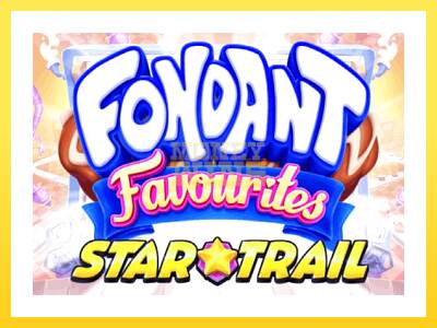 Igralni avtomat Fondant Favourites Star Trail