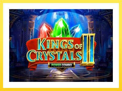 Igralni avtomat Kings of Crystals II Power Combo