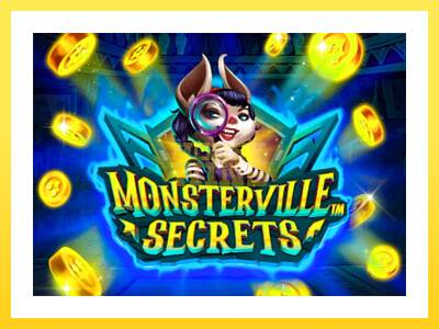 Igralni avtomat Monsterville Secrets