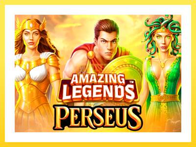 Igralni avtomat Amazing Legends Perseus