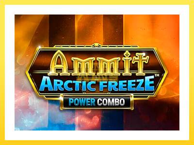 Igralni avtomat Ammit Arctic Freeze Power Combo