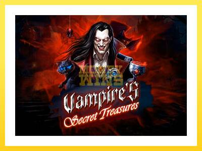 Igralni avtomat Vampires Secret Treasures