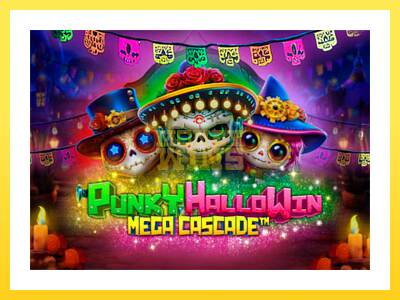 Igralni avtomat Punky HalloWin Mega Cascade