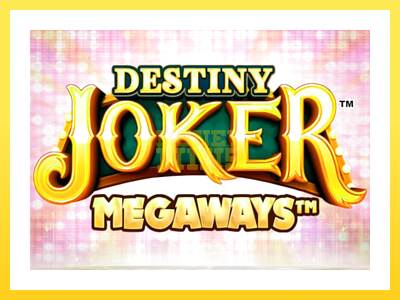 Igralni avtomat Destiny Joker Megaways