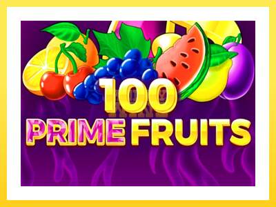 Igralni avtomat 100 Prime Fruits