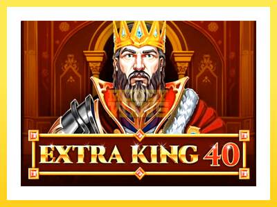 Igralni avtomat Extra King 40