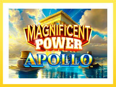 Igralni avtomat Magnificent Power Apollo