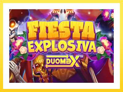 Igralni avtomat Fiesta Explosiva DuoMax