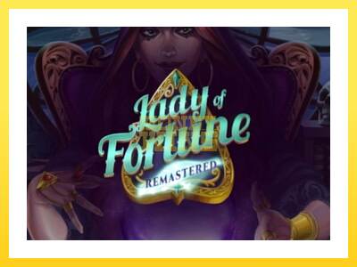 Igralni avtomat Lady of Fortune Remastered