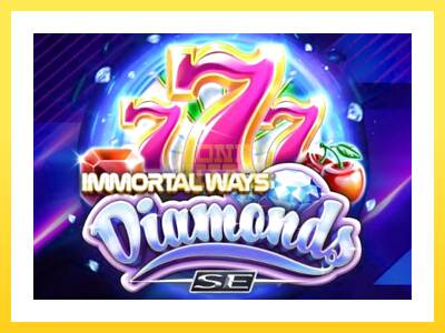 Igralni avtomat Immortal Ways Diamonds SE