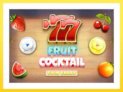 Igralni avtomat Fruit Cocktail Coin Chase