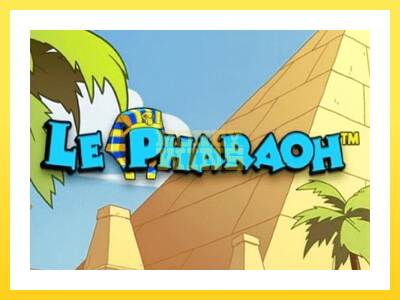 Igralni avtomat Le Pharaoh