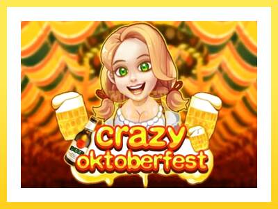 Igralni avtomat Crazy Oktoberfest