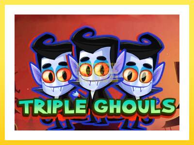 Igralni avtomat Triple Ghouls