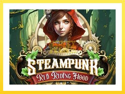 Igralni avtomat Steampunk Red Riding Hood