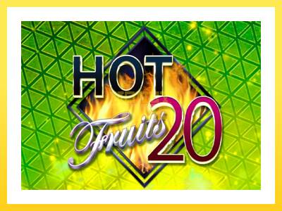 Igralni avtomat Hot Fruits 20