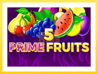 Igralni avtomat 5 Prime Fruits