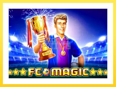 Igralni avtomat FC Magic