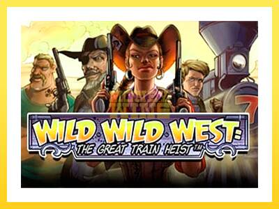 Igralni avtomat Wild Wild West