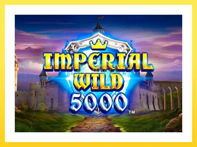 Igralni avtomat Imperial Wild 5000