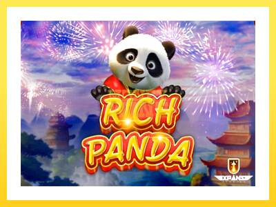 Igralni avtomat Rich Panda