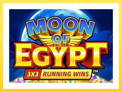 Igralni avtomat Moon of Egypt