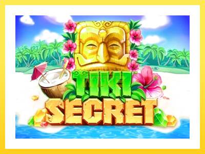 Igralni avtomat Tiki Secret