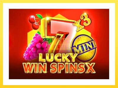 Igralni avtomat Lucky Win Spins X