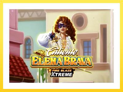 Igralni avtomat Fire Blaze Extreme: Elena Brava