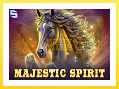 Igralni avtomat Majestic Spirit