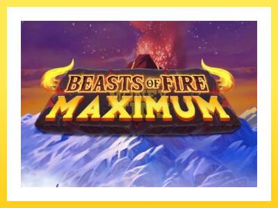 Igralni avtomat Beasts of Fire Maximum