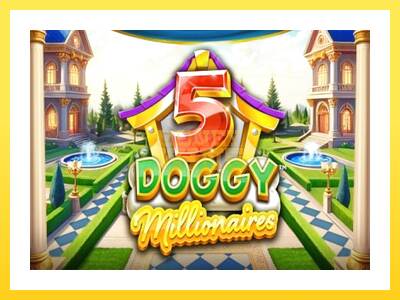 Igralni avtomat 5 Doggy Millionaires