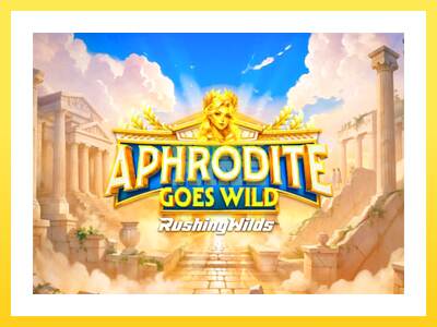 Igralni avtomat Aphrodite Goes Wild RushingWilds