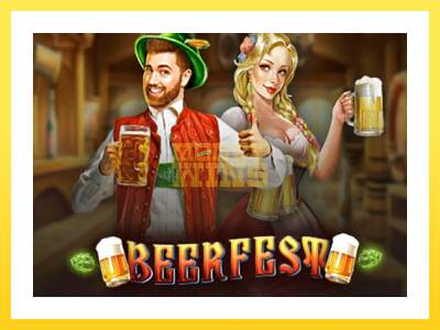 Igralni avtomat BeerFest