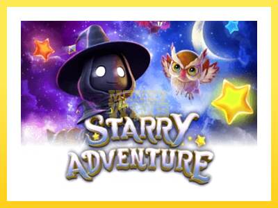 Igralni avtomat Starry Adventure