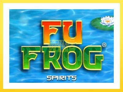 Igralni avtomat Fu Frog Spirits